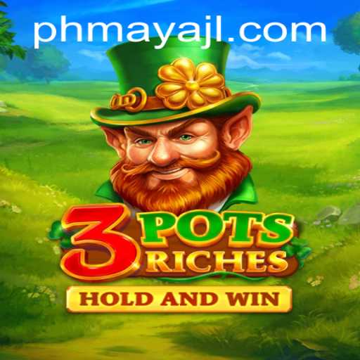 Unlock the Excitement of 3potsRiches: A Captivating New Game