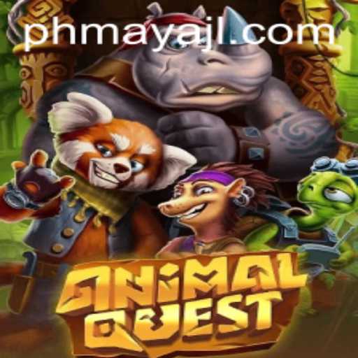 AnimalQuest: A Deep Dive into the Adventurous World of PhMaya