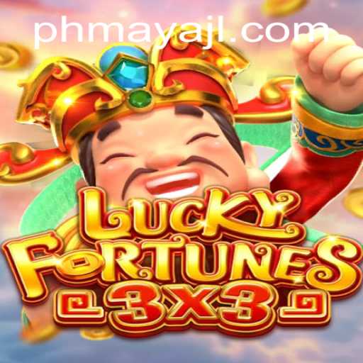 Discover the Thrills of LUCKYFORTUNES3x3: A Deep Dive into the Game with PhMaya